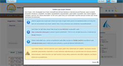 Desktop Screenshot of mitos.tagem.gov.tr